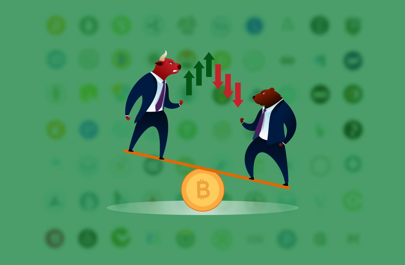 crypto Market Mechanisms
