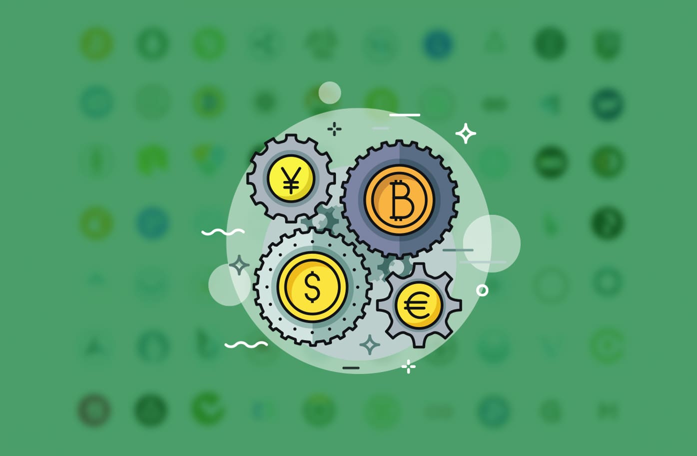 crypto Exchange Mechanisms