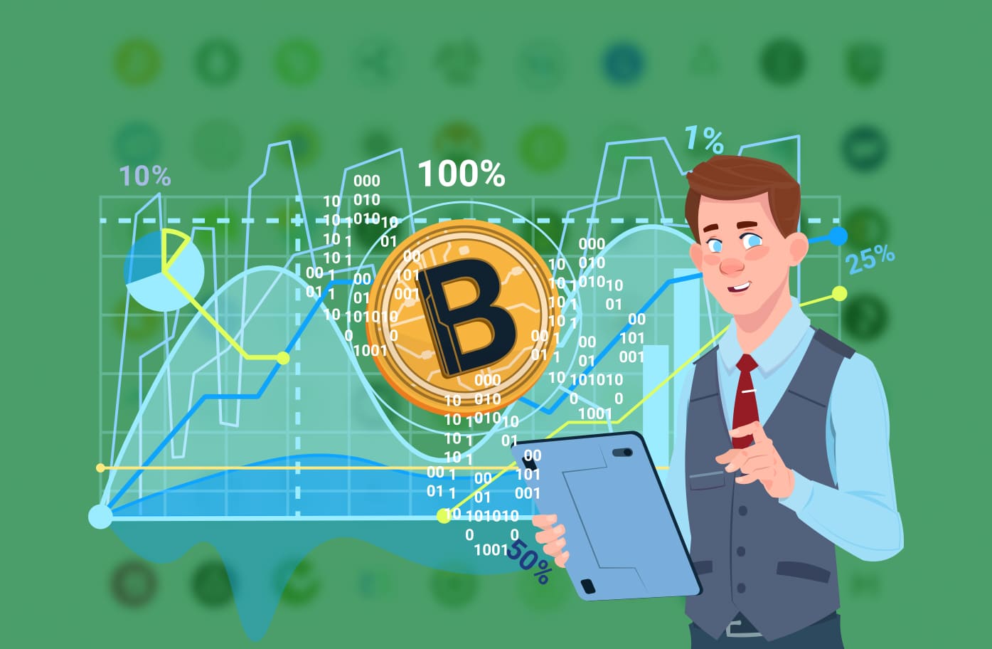 Systematic Bitcoin price Prediction Method