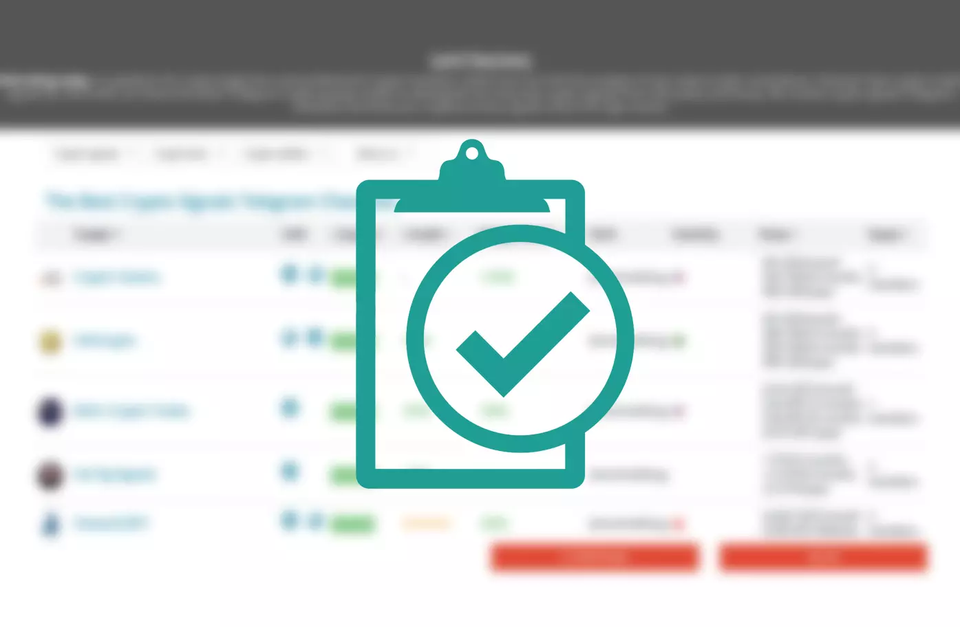 listing requirements on safetrading