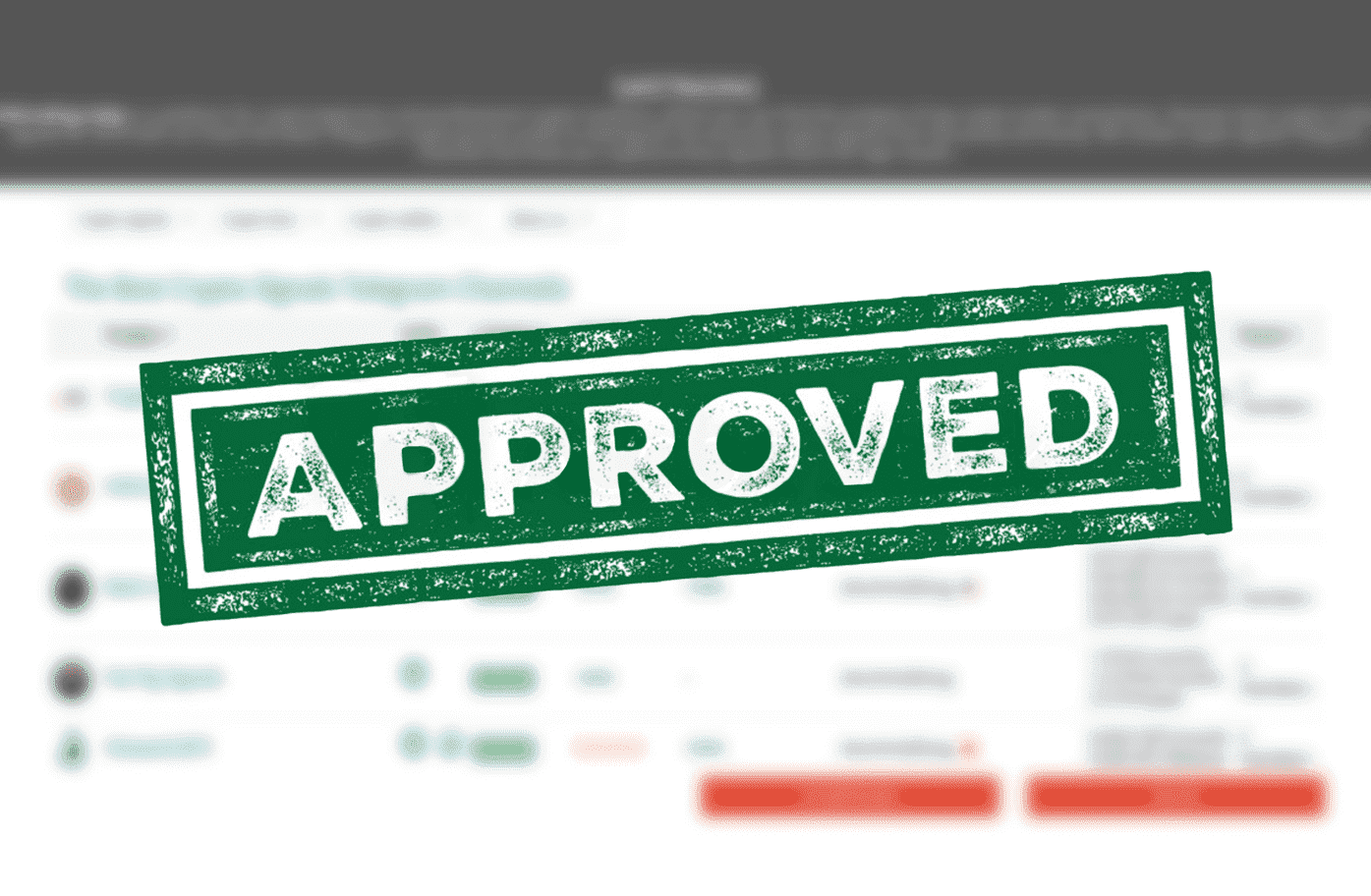 how to get approved status Safetrading