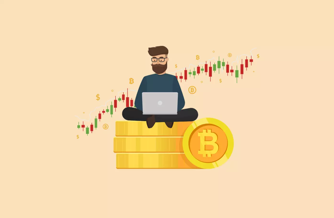 day trading cryptocurrency