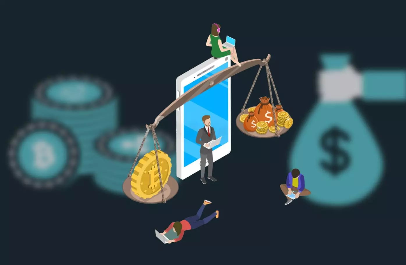 strategies of cryptocurrency trading