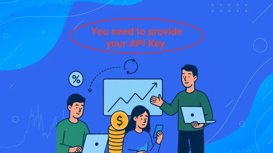 API key sharing - risk