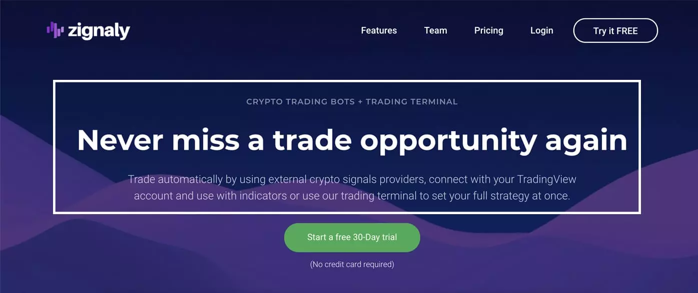 Zignaly Crypto Trading Bot Review 2020