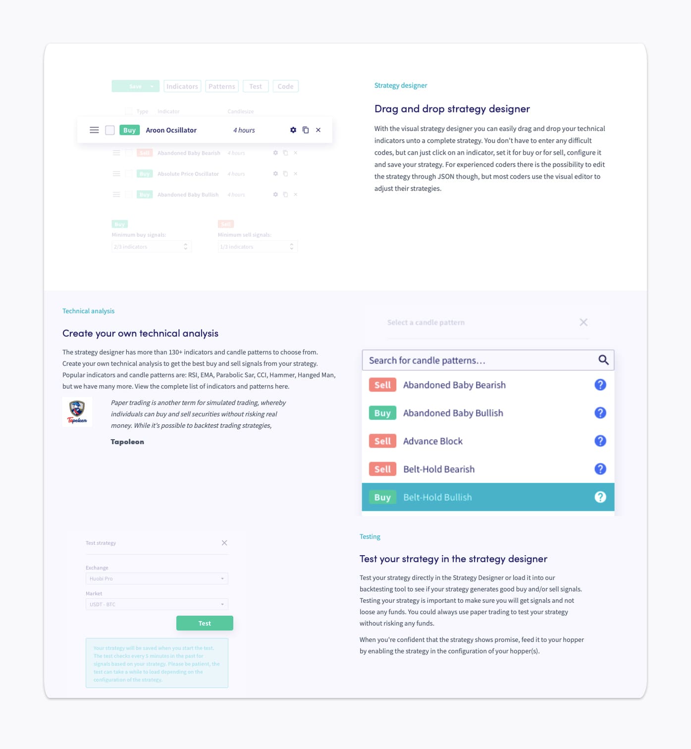 Cryptohopper: Paid Crypto Bots - Review & Audit — Safetrading