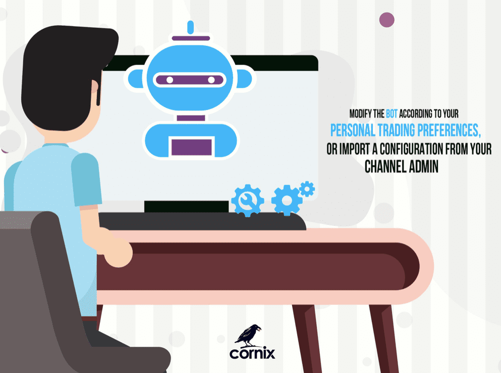 How To Trade Cryptocurrencies Using Cornix Bot
