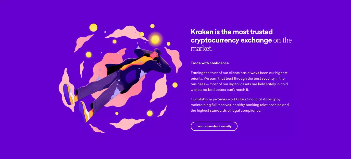 Kraken: Bitcoin Exchange - Review & Audit — Safetrading