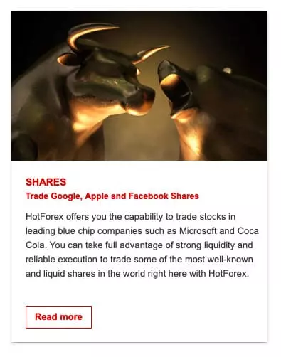 hotforex shares 