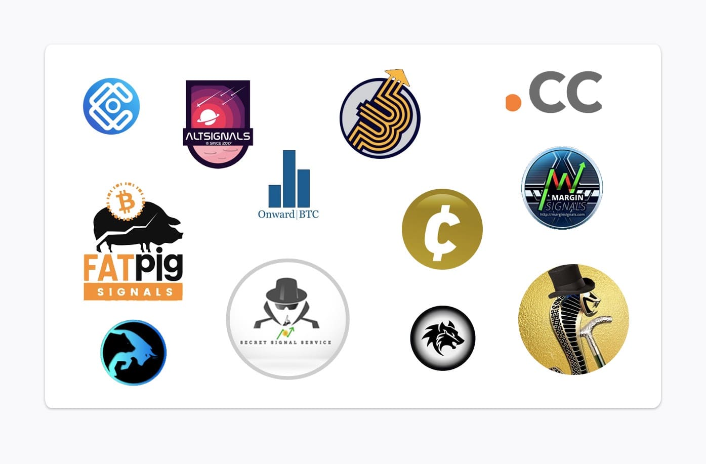 reliable crypto signals providers on telegram