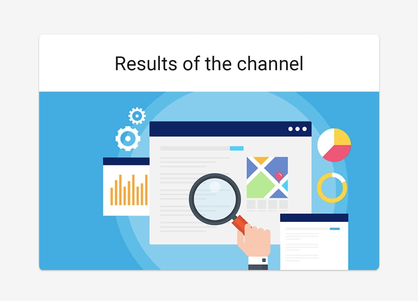 Review results of free crypto signals