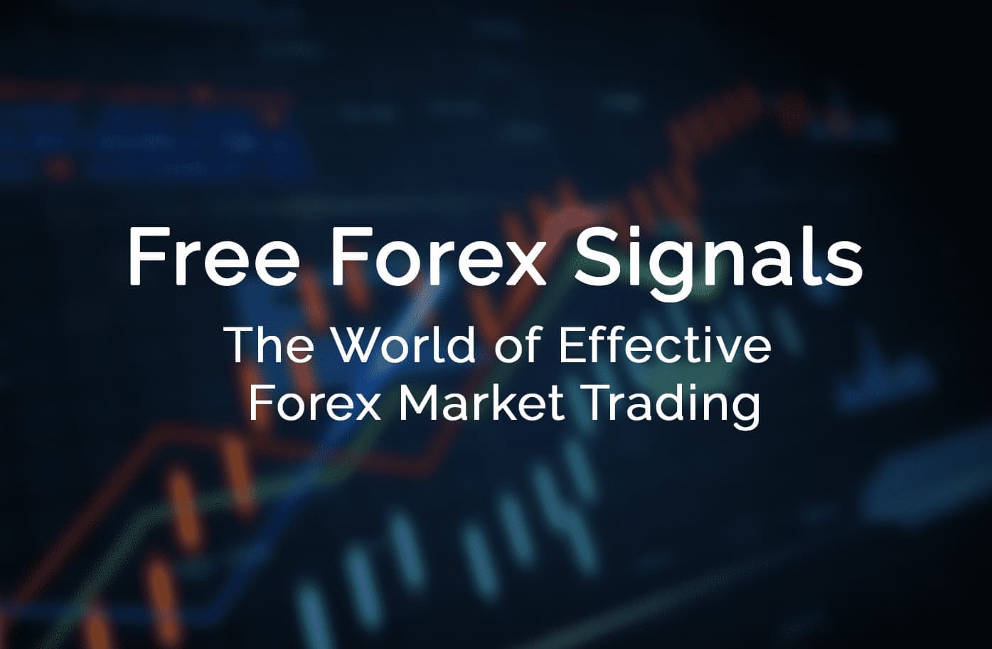 forex signals free whatsapp