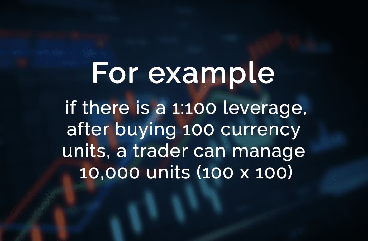 margin trading forex example
