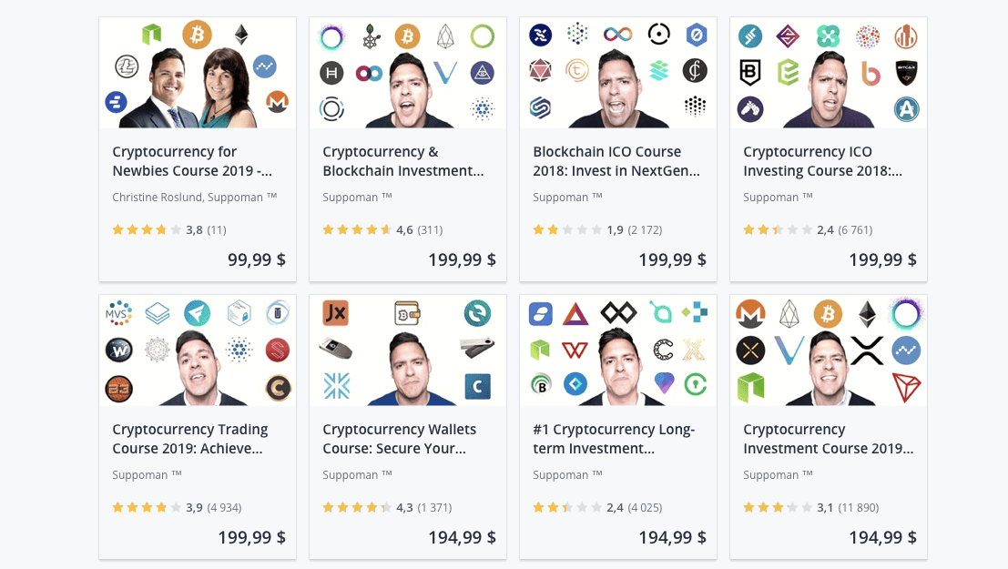 udemy cryptocurrency investment course 2021 fund your retirement