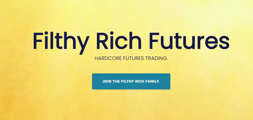 What is Filthy Rich Futures?