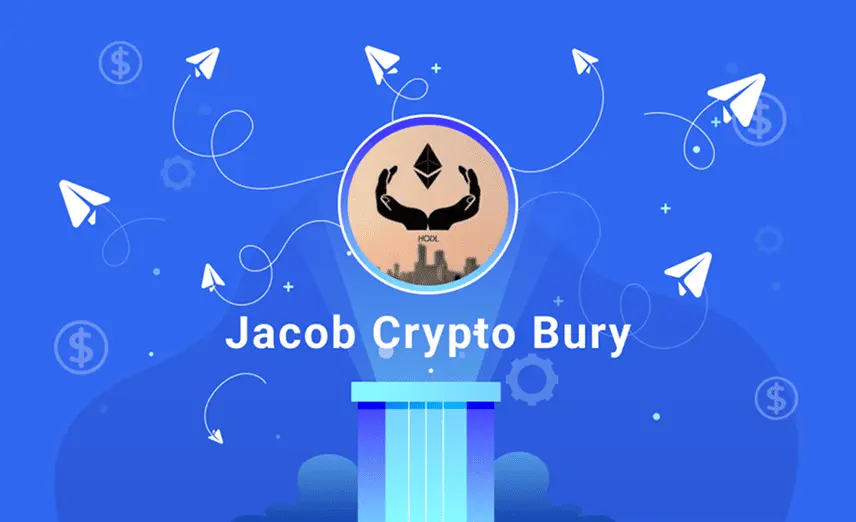 Jacob Crypto Bury 2025 review