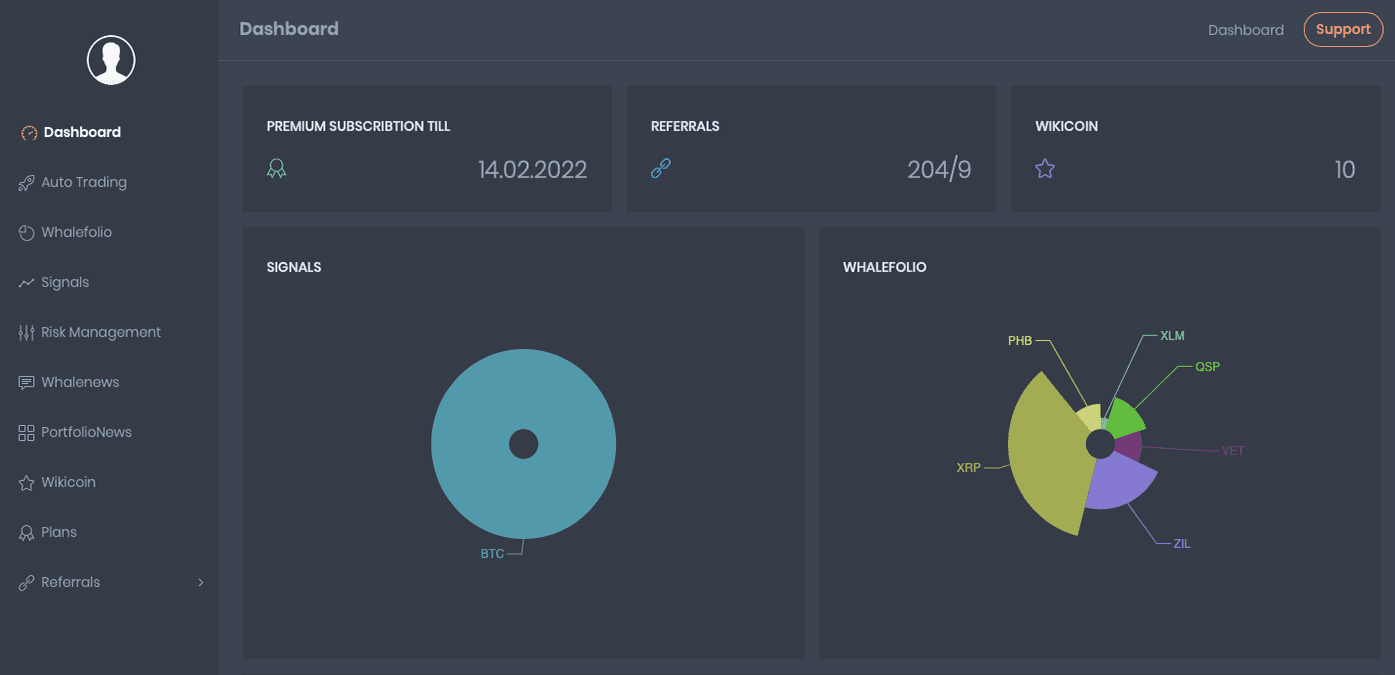 whaletank crypto