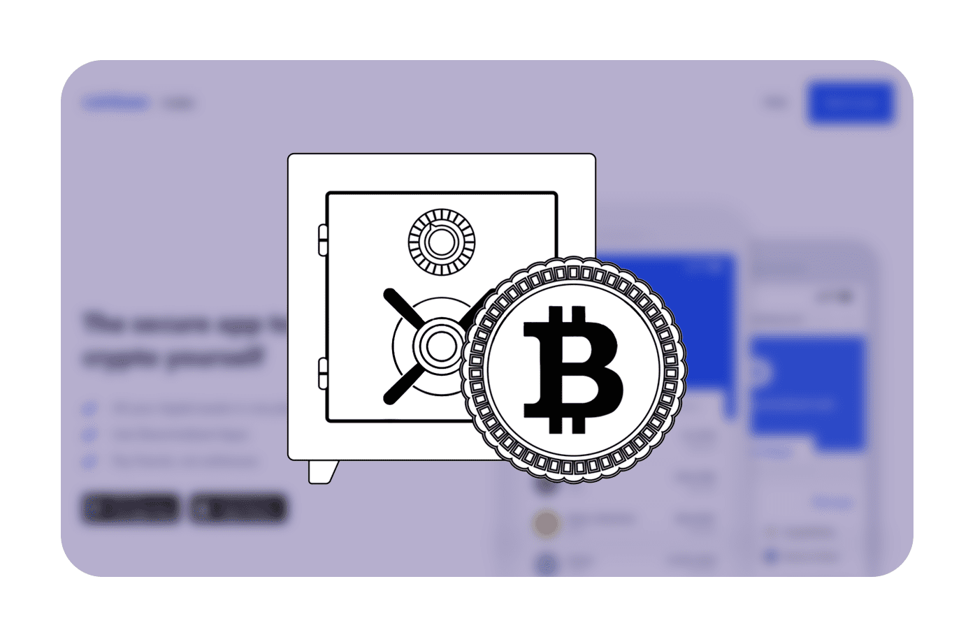 is my bitcoin safe on coinbase