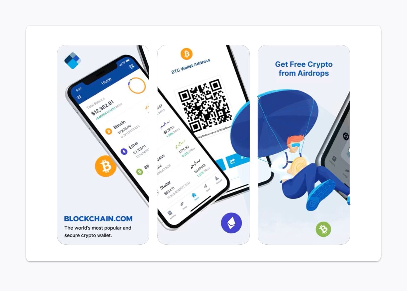 blockchain wallet download